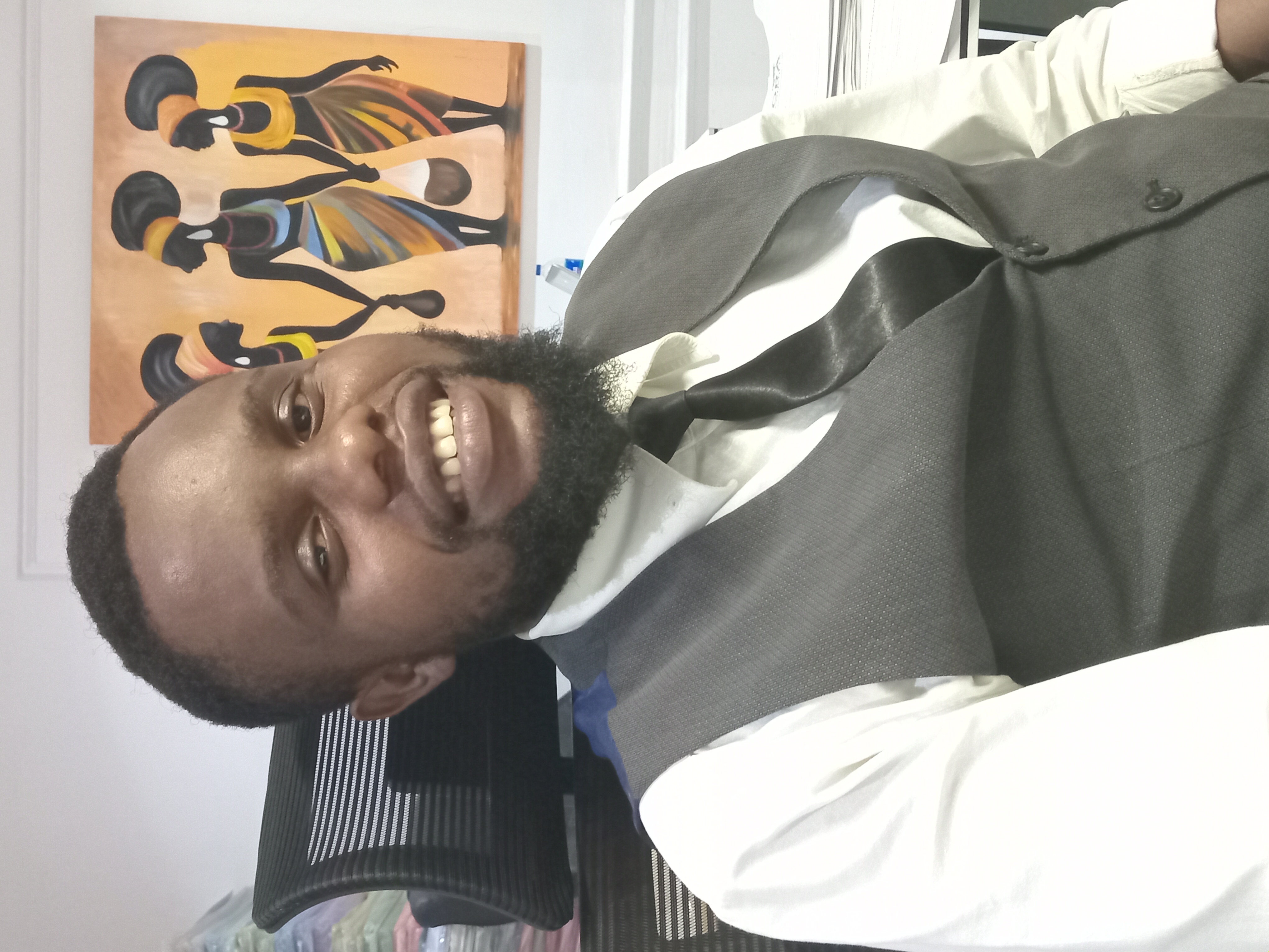 Micheal Ayodele. Benin city